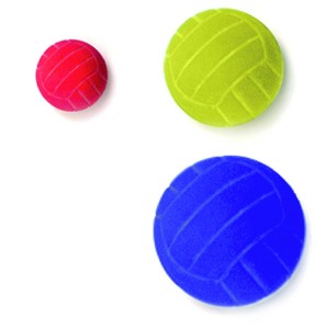 KARLIE Actionball MOOSGUMMIBALL verschiedene Größen für Hunde