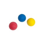 KARLIE Actionball MOOSGUMMIBALL 5cm für Hunde