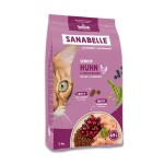 BOSCH Trockenfutter SANABELLE Senior Huhn &...