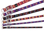 KARLIE Halsband TONKA PLUS schwarz für Hunde
