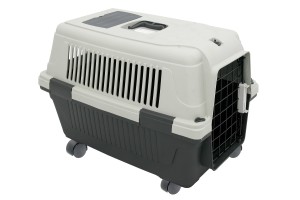 KARLIE Transportbox TRAVELER für Hunde & Katzen