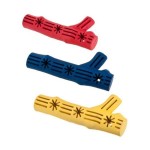 KARLIE Spielzeug BOOMER PLAYSTICK Vollgummi für Hunde 12cm