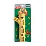 KARLIE Spielzeug BOOMER PLAYSTICK Vollgummi für Hunde 20cm