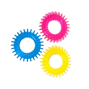 KARLIE Spielzeug GOOD4FUN Ring 11cm für Hunde
