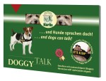 KARLIE Hundegeschirr ART SPORTIV Plus DOGGY TALK schwarz