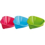 KARLIE Toilette NAGERTOILETTE ECKMODELL 18x13x9cm