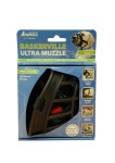 COMPANY OF ANIMALS Maulkorb BASKERVILLE Ultra Muzzle schwarz für Hunde