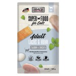 MACS Nassfutter Pouchpack LACHS und HUHN 1 x 100g...