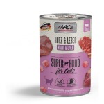 MACS Nassfutter CAT HERZ und LEBER hoher Fleischanteil...