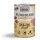 MACS Nassfutter CAT PUTE RIND und HEIDELBEEREN für Katzen hoher Fleischanteil