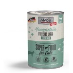 MACS Nassfutter CAT Mono frisches LAMM für Katzen...