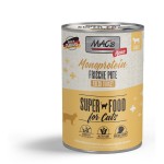 MACS Nassfutter CAT Mono frische PUTE für Katzen...