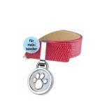 MAGNETIX Wellness Halsband-Anhänger KLEEBLATT...