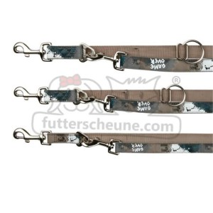 TRIXIE Nylonleine X-TRM Leine M-L 20m für Hunde