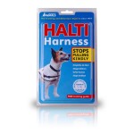 HALTI Erziehungshilfe HALTI HARNESS Nylonbrustgeschirr...