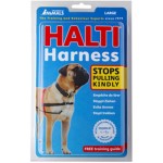 HALTI Erziehungshilfe HALTI HARNESS Nylonbrustgeschirr für Hunde