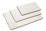 KARLIE Gesundheitsbett ORTHO MATTE Memory Foam für Hunde & Katzen 80x50cm