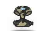CURLI Brustgeschirr Plush Basic AIR-MESH camouflage...