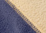 KARLIE TOUCHDOG Hundemantel OUTDOOR FLEECE grün-grau für Hündinnen und Rüden