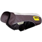 KARLIE TOUCHDOG Hundemantel OUTDOOR Atmungsaktiv BRAUN...