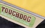 KARLIE TOUCHDOG Hundemantel OUTDOOR Atmungsaktiv ROT für Hündinnen und Rüden