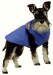 KARLIE Hundemantel DOG COAT blau 29cm