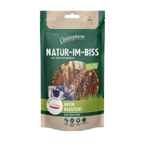 CHRISTOPHERUS Snacks NATUR-IM-BISS 70g verschiedene Sorten