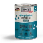 MACS Nassfutter MONO frisches Lamm 100% für Hunde