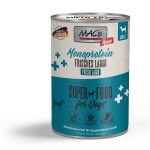 MACS Nassfutter MONO frisches Lamm 100% für Hunde 1...