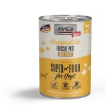 MACS Nassfutter MONO frische PUTE 100% für Hunde
