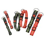 KARLIE Nylonhalsband ART SPORTIV TATTOO fluoreszierend...