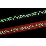 KARLIE Nylonleine ART SPORTIV TATTOO 100cm fluoreszierend...