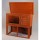 futterscheune.live® Nagerhaus KLEINTIERHAUS mit FREILAUF 104x52x92cm