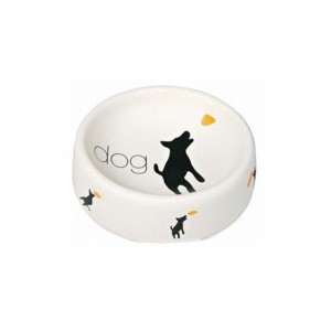 TRIXIE Keramiknapf SPORTY DOG 0,2Liter für Hunde