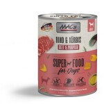 MACS Nassfutter RIND und KÜRBIS getreidefrei 94%...