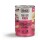 MACS Nassfutter KALB und ENTE 94% Fleischanteil getreidefrei für Hunde 1 x 400g