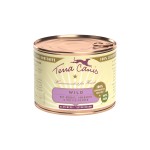 TERRA CANIS Nassfutter WILD mit KÜRBIS PREISELBEEREN...