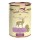 TERRA CANIS Nassfutter WILD mit KÜRBIS PREISELBEEREN und AMARANTH für Hunde