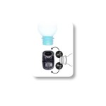 KARLIE Spielzeug GLADIATOR BOTTLE BOOSTER auf PET-Flasche...