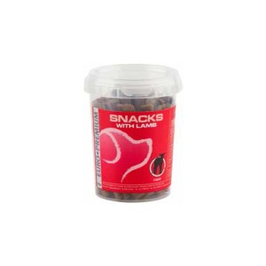 BEDUCO Sticks Euro-Premium LAMM-SNACK flexibel 70% Fleisch 300g für Hunde