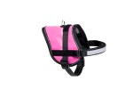 KARLIE Brustgeschirr TEENY WEENY GESCHIRR pink Kunstleder...