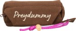 TRIXIE Ersatzbeute PREYDUMMY CANVAS braun 5x12cm