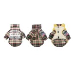 KARLIE Jacke TOUCHDOG COLLEGE JACKET 2in1 gelb-beige...