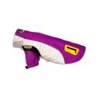 KARLIE Hundemantel TOUCHDOG OUTDOOR atmungsaktiv lila...