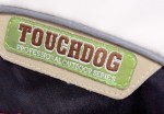 KARLIE Hundemantel TOUCHDOG OUTDOOR atmungsaktiv khaki für Hündinnen und Rüden