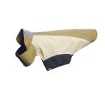 KARLIE Hundemantel TOUCHDOG OUTDOOR atmungsaktiv braun...