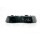 futterscheune.live® Melaminnapf ROYAL Doppelnapf SCHWARZ Silber Hunde & Katzen