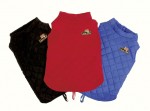 KARLIE Hundemantel DOG COAT rot 29cm