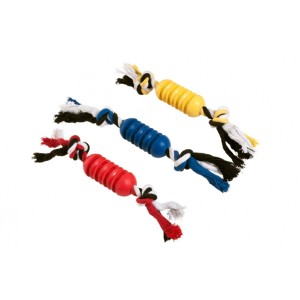 KARLIE Spielzeug BOOMER SCOOTER Vollgummi 33cm für Hunde