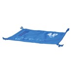 TRIXIE Spielzeug SPIELMATTE 4P mit Fransen 55x37cm...